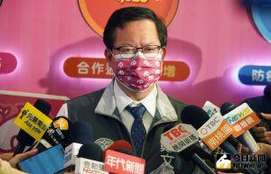 朱立倫反萊豬 鄭文燦批:這是反美!