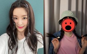 SM萬聖趴沒Irene!美女暴瘦成紙片人 近況讓人「痛哭」
