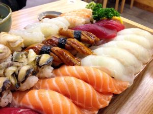 ▲一名網友想找尋「握壽司吃到飽的店家」。（示意圖／翻攝pixabay ）