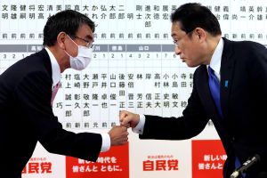 日本眾院大選　河野太郎逾21萬得票全國最高票

