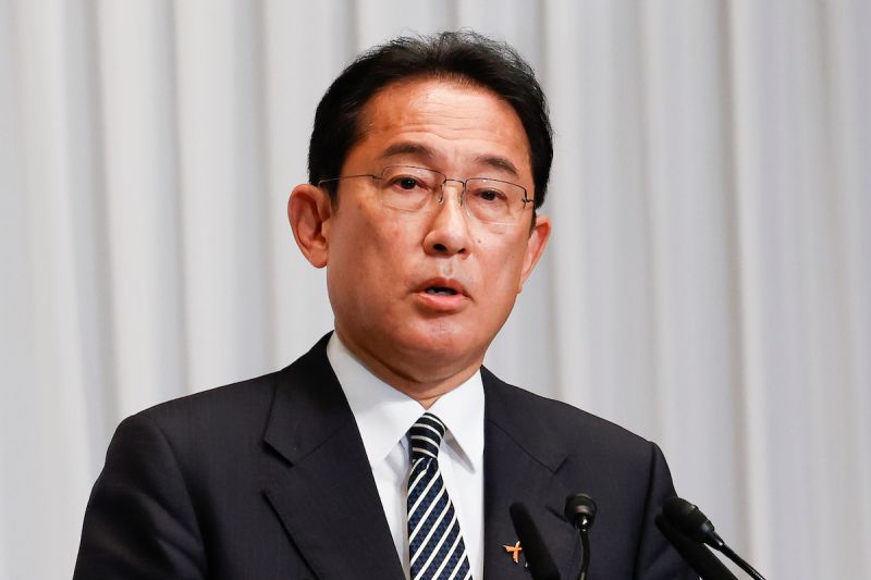 ▲日本首相岸田文雄將於4月30日、5月1日造訪越南。外界認為岸田這次出訪東南亞與歐洲，俄烏戰爭將是重要議題。資料照。（圖／美聯社／達志影像）