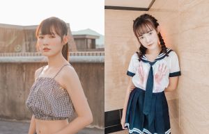 吳心緹胸前「心機手印」引遐想　許維恩驚呼：誰這麼大膽
