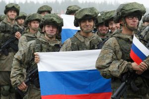 烏克蘭否認　俄在兩國邊界附近集結軍隊
