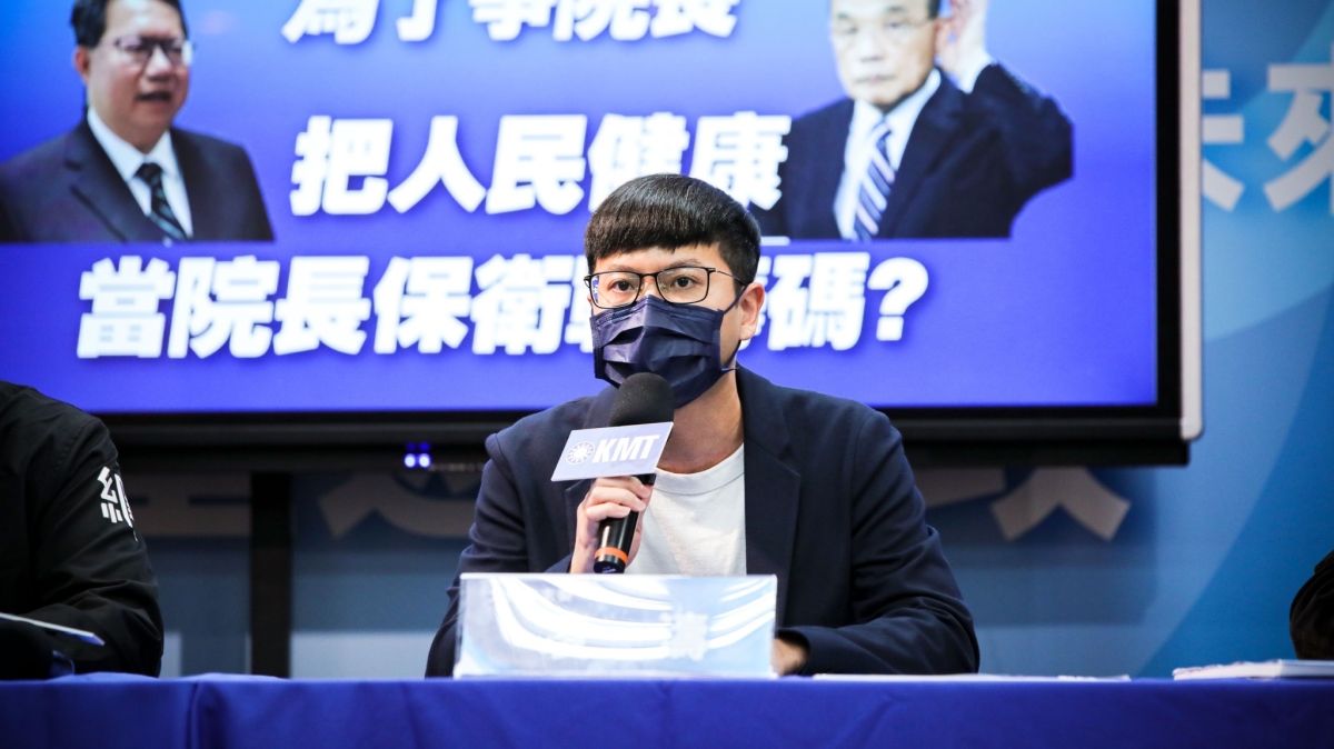 綠委推總預算逕付二讀　國民黨：吃相難看、傷害台灣民主