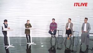 ▲濱崎步(左二起)、中野雄太、近藤章裕、米田英治將一起擔任選秀評審。(圖/17LIVE) ▲濱崎步(左二起)、中野雄太、近藤章裕、米田英治將一起擔任選秀評審。(圖/17LIVE)
