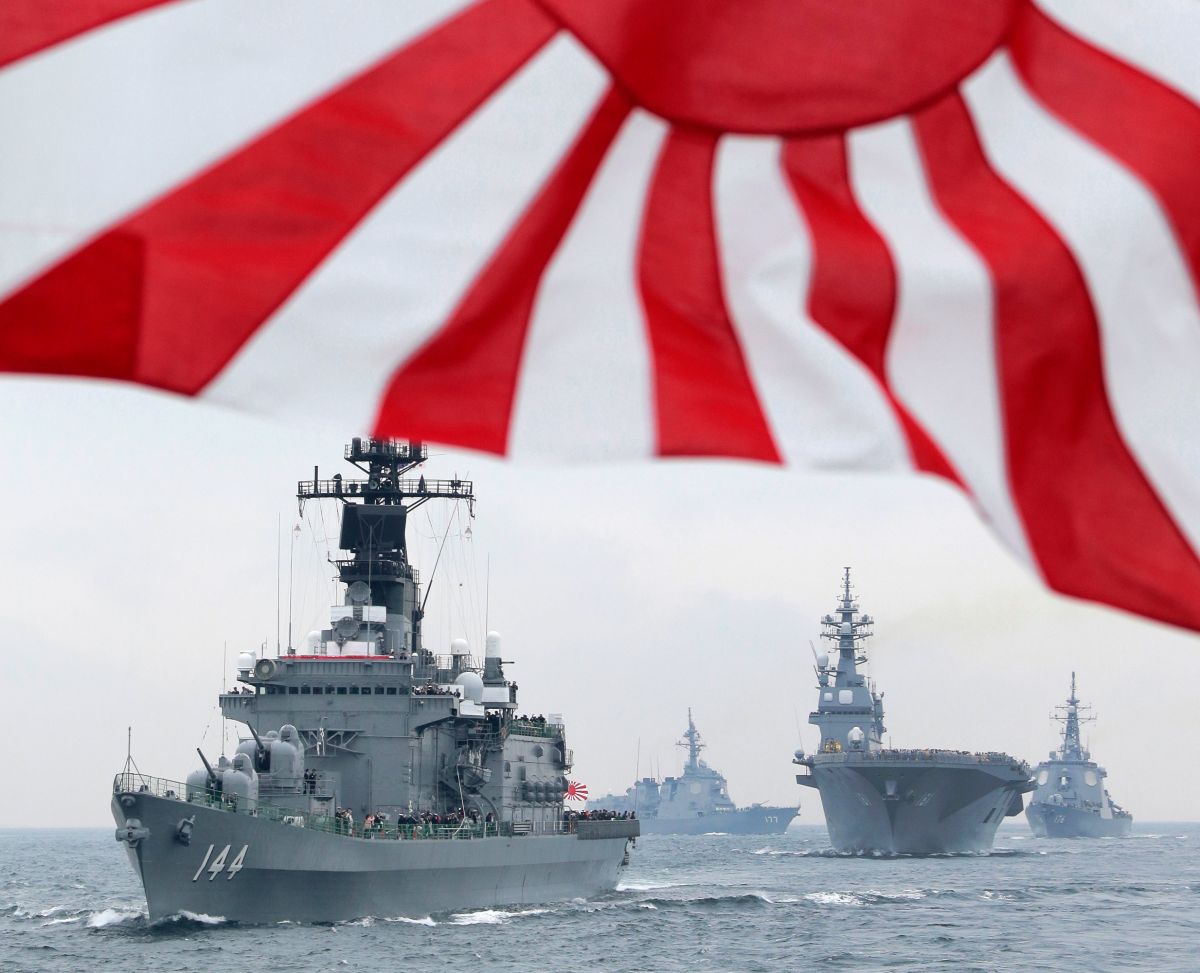 日本修改安保戰略　研議焦點包括台海局勢
