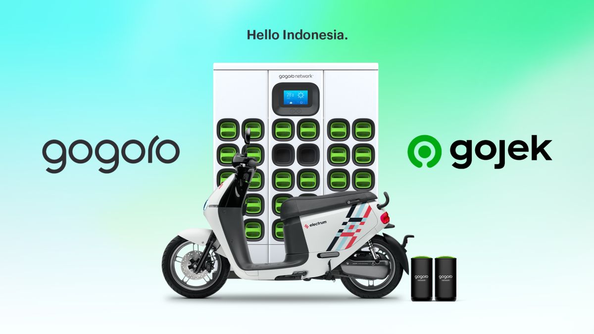 ▲Gogoro和Gojek於2日宣布，雙方已簽署策略合作夥伴備忘錄，將攜手在印尼探索與發展基於 Gogoro 智慧移動解決方案的各項交通、移動永續服務。（圖／翻攝自Gogoro官網）