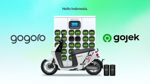 Gogoro進軍印尼市場　攜手Gojek在雅加達啟動試點服務
