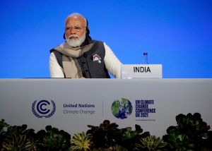 印度宣示2070年碳中和　向富國開口要28兆資助
