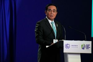 泰國擬修憲取消總理任期限制　為帕拉育繼續掌權量身訂作
