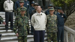 巷仔內／從軍訓教官到國防部長　湯曜明傳奇一生落幕
