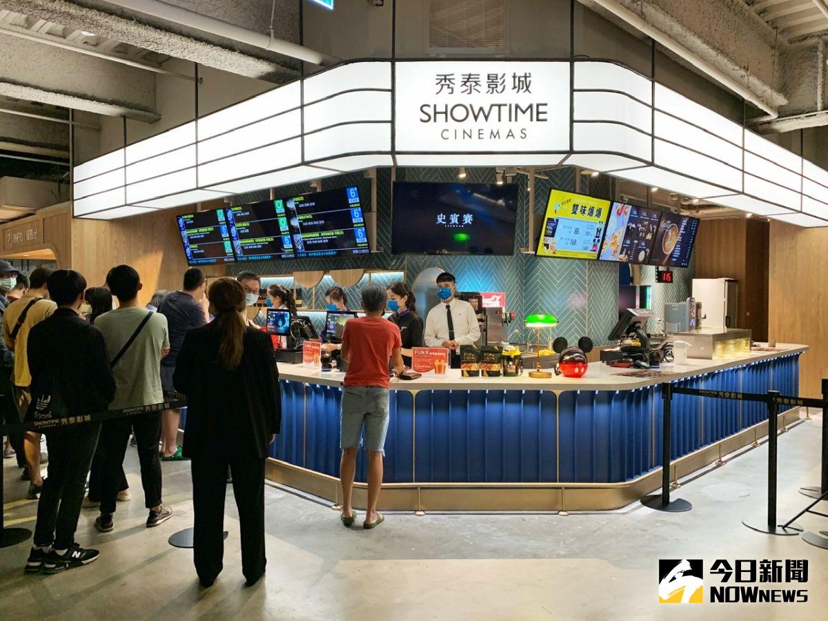 ▲高雄第一家的秀泰影城於2021年11月落腳MLD台鋁商場。（資料照／記者陳美嘉攝）