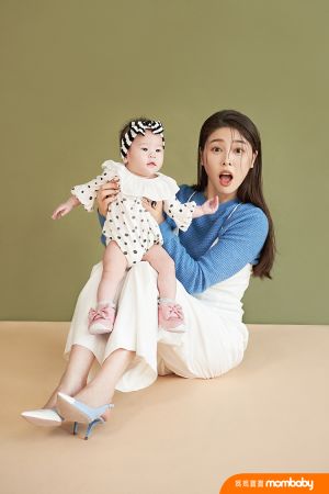 ▲白家綺生4胎害喜過程皆嚴重。(圖/媽媽寶寶提供) ▲白家綺生4胎害喜過程皆嚴重。(圖/媽媽寶寶提供)