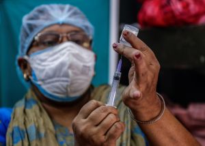 印度國產Covaxin疫苗獲世衛批准　效力達78%
