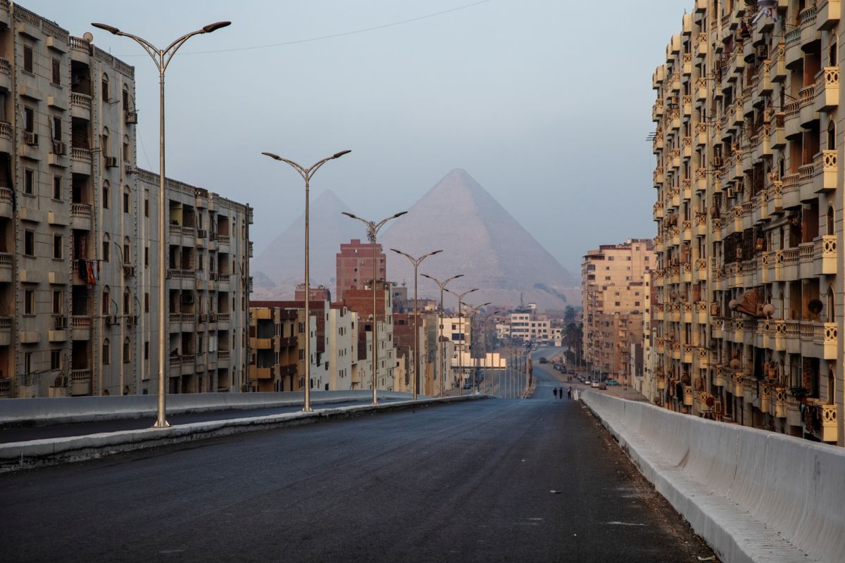 埃及總統急鞏固政績　開羅近郊大興土木建新都