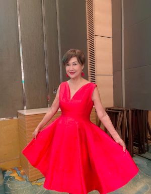 ▲陳艾妮從小沒補習，就能考上第一志願。（圖／陳艾妮提供）