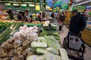 菜價飆漲比肉還貴！中國歸咎「4原因」坦承了：漲幅較大
