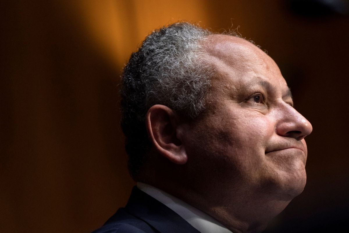 美海軍部長：中國若接收台灣威脅美經濟安全