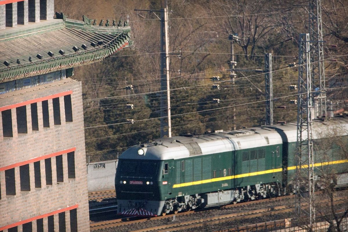 終於解封！北韓重啟「載貨列車」入中國　擬運必需品回國
