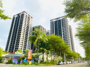 ▲台南市仁德區文心路勇奪2021全台第二季最熱門購屋路段冠軍。(示意圖/台灣房屋提供) ▲台南市仁德區文心路勇奪2021全台第二季最熱門購屋路段冠軍。(示意圖/台灣房屋提供)