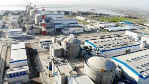 1年內已數度故障！江蘇田灣核電站發生「0級」事件
