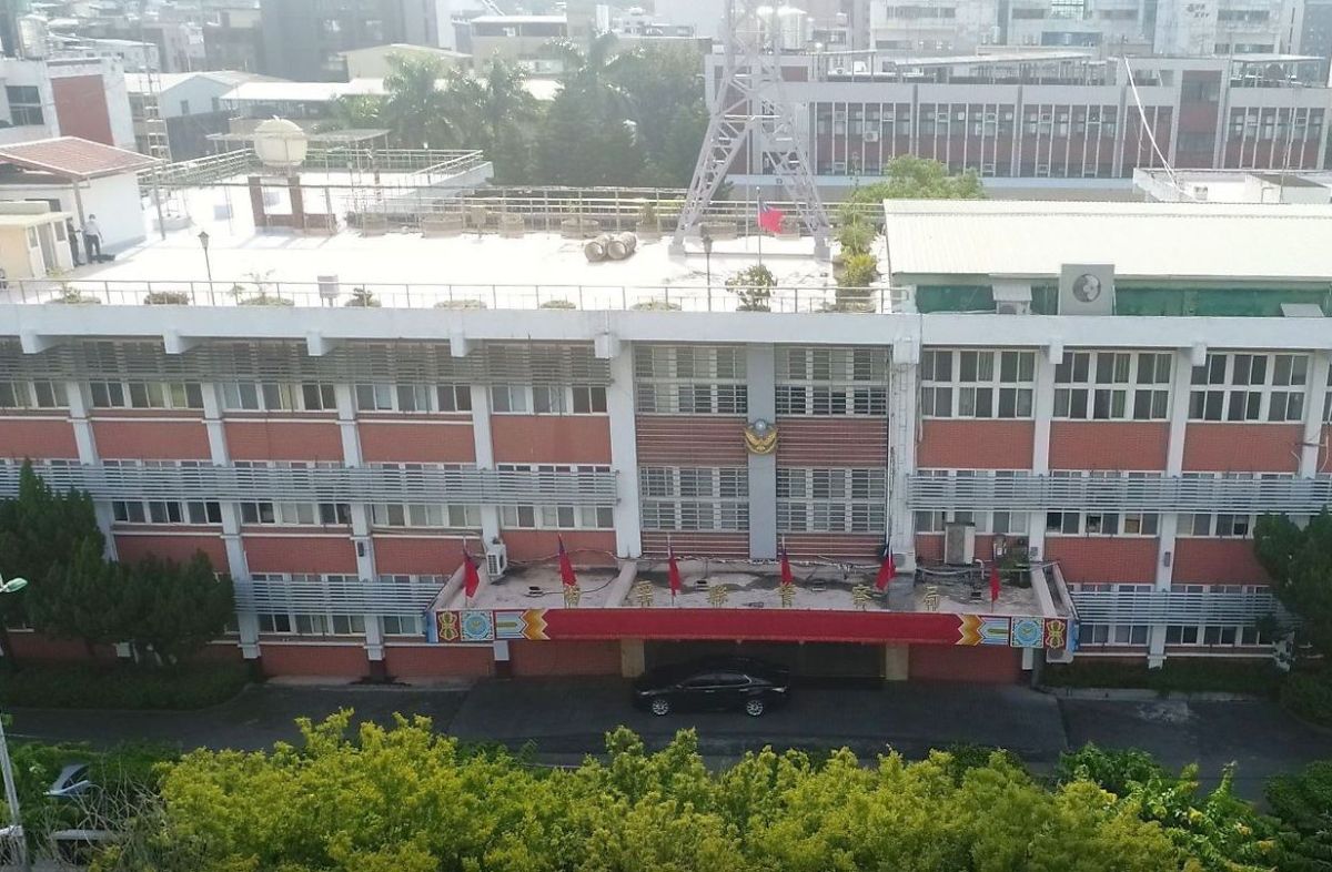 ▲苗栗縣警局大樓獲行政院全額補助11億餘元重建。（圖／苗栗縣政府提供）