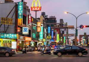 ▲工學匯串聯南區精華的工學、忠明、樹義三條綠園道。(圖/資料照片)