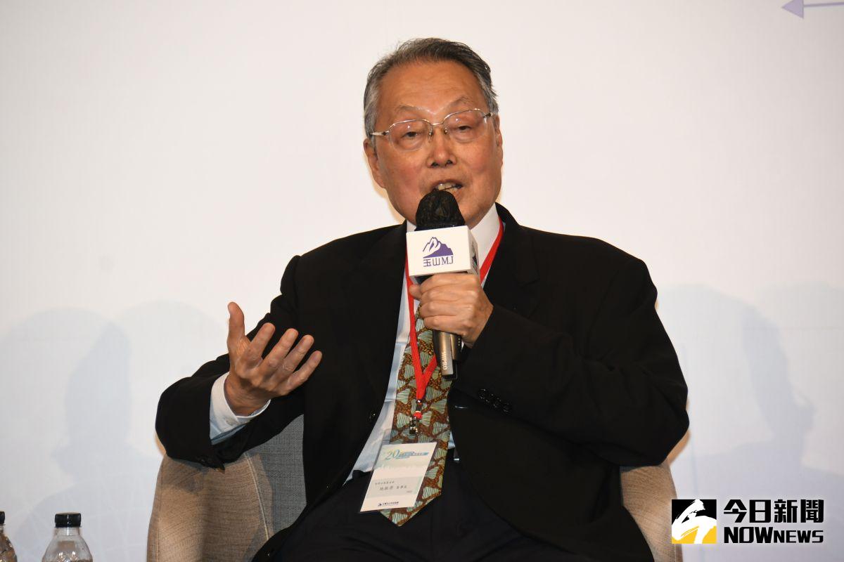 ▲施振榮日前於線上演講時提到，元宇宙仍持續演進發展中，台灣應借重現有資通訊基礎優勢，再進一步強化應用內容超前部署。（圖／記者林調遜攝，NOWnews資料照片）