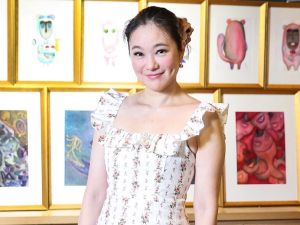 張瑞竹靠文字修復自我 花6年出書「幫戀愛找出路」