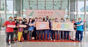 高雄市第二波商圈夜市券預計於11月底發放。(圖/高雄市政府經發局提供) ▲高雄市第二波商圈夜市券預計於11月底發放。(圖/高雄市政府經發局提供)