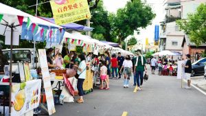 ▲音樂、藝術、創業、創生等活動在大樹地區舉辦,充分展現青年在地方努力的成果。(圖/微熟成文創提供) ▲音樂、藝術、創業、創生等活動在大樹地區舉辦,充分展現青年在地方努力的成果。(圖/微熟成文創提供)