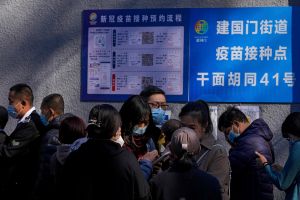 中國疫苗完整接種率7成6　專家：有必要打第3劑
