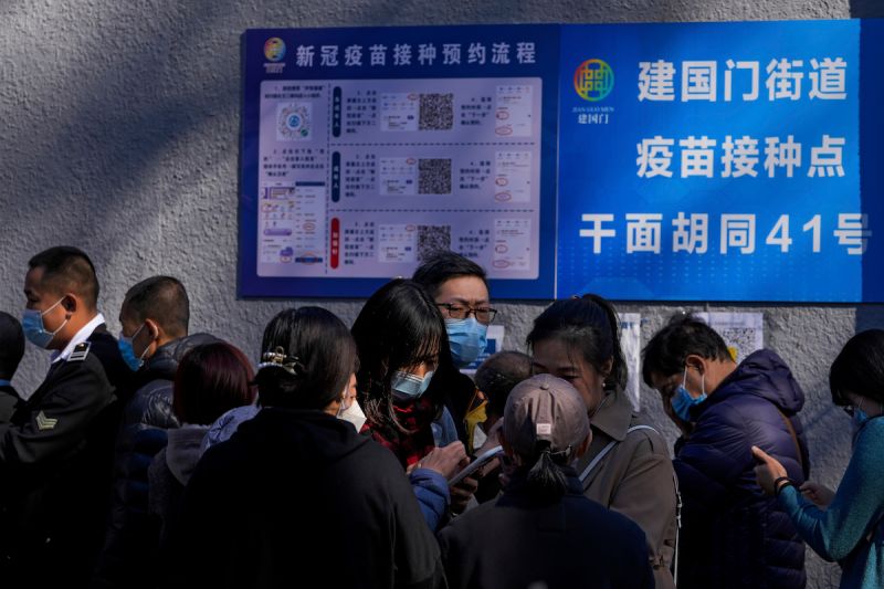 中國為何堅持清零　官媒：老小疫苗接種率不普及
