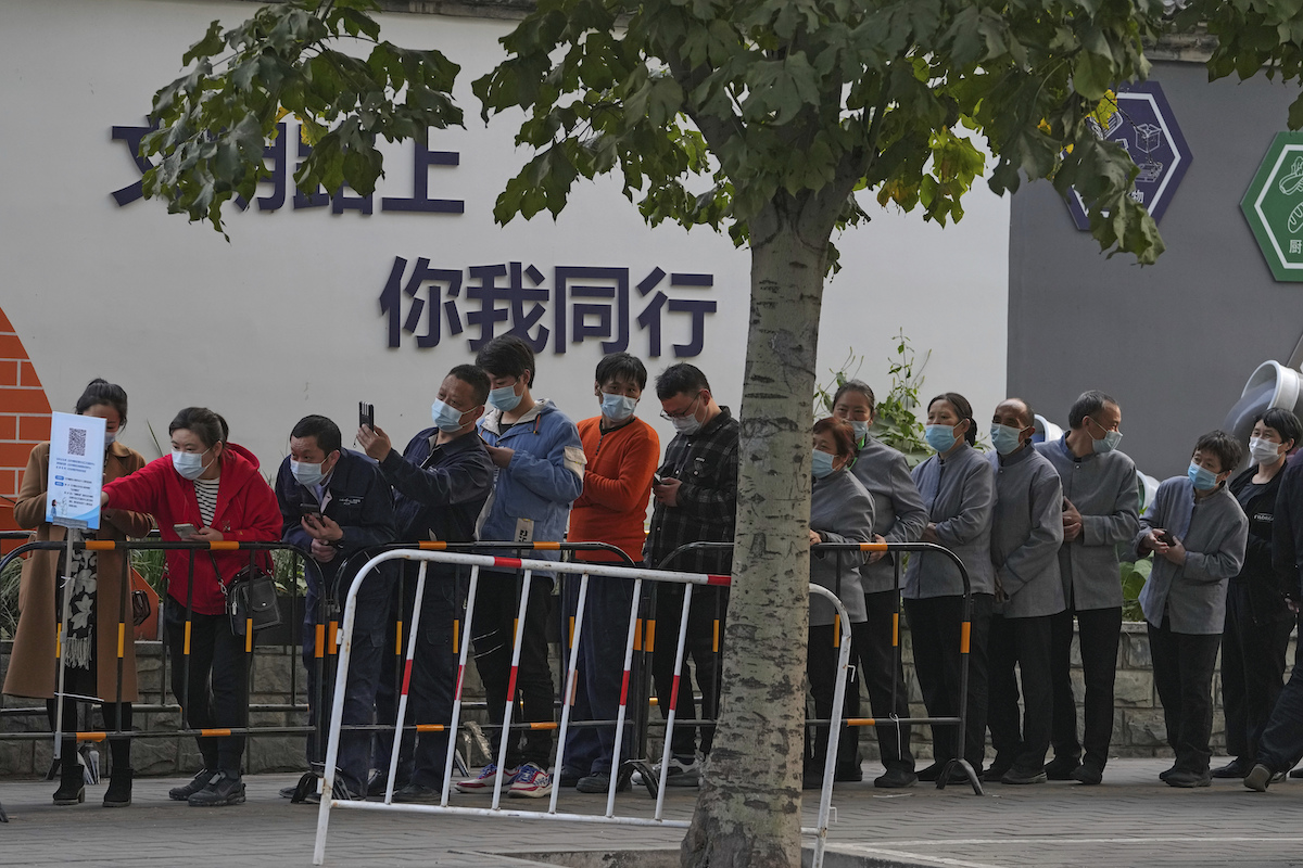 中國疫情3週內飆918例　祭「時空伴隨者」以科技控制民眾
