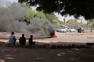 蘇丹反軍事政變抗議　遭安全部隊發射催淚瓦斯
