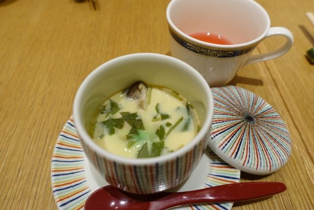 ▲常常我們去日式料理店時，都會有茶碗蒸這道菜，深受不少人喜愛。（示意圖/PhotoAC）