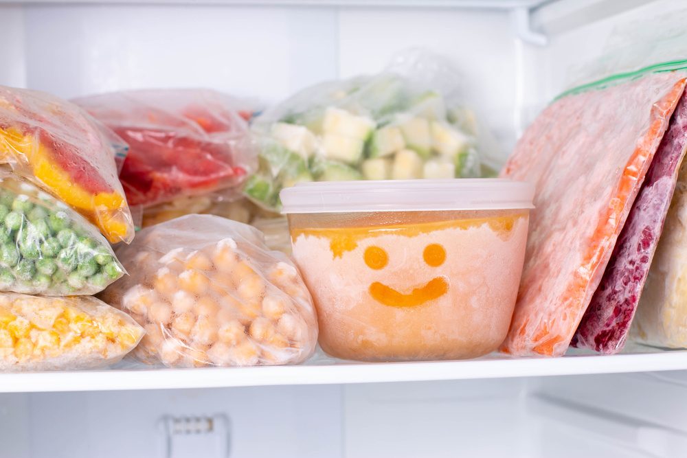 ▲冷凍櫃怎麼選才對？網友曝兩點最重要。（圖／取自Shutterstock）