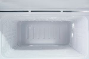 ▲冷凍櫃該怎麼挑？過來人曝「除霜」功能很重要。（圖／取自Shutterstock）