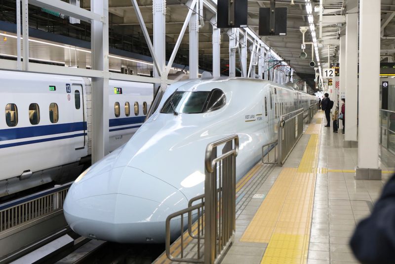 日本新幹線「車廂1設計」被讚天才！台灣人狂敲碗：自強號快引進