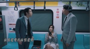 ▲大飛跟梁赫群一起扮演孔劉。(圖 / 梁赫群臉書) ▲大飛跟梁赫群一起扮演孔劉。(圖 / 梁赫群臉書)