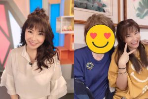 女星和媽媽長太像 路人10字讓她一秒臉垮