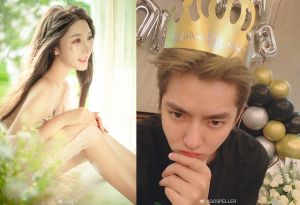 都美竹 ▲網紅都美竹讓吳亦凡坐牢,自己處境也不好過。(圖/翻攝都美竹、吳亦凡微博)