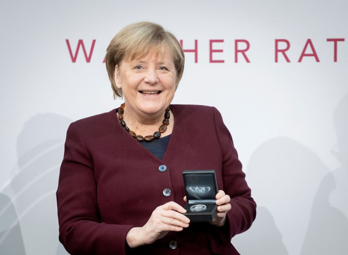 ▲德國前總理梅克爾（ Angela Merkel）的辦公室表示，她已婉拒聯合國（UN）提供的一項職務，在結束16年的執政歲月後，她對退休生活感到愜意。資料照。（圖／美聯社／達志影像）