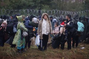 白俄邊境移民危機　俄羅斯在聯合國安理會槓西方
