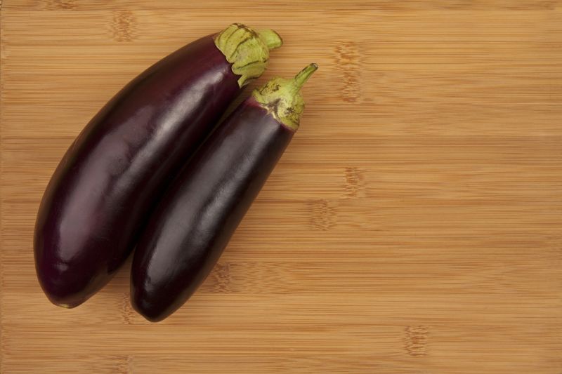 ▲紅燒茄子也被網友稱為地獄配菜，直呼打開就沒食慾。（示意圖/pixabay）