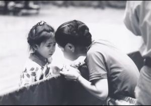 福原愛 ▲福原愛(左)從3歲開始打球,母親擔任她的嚴格教練。(圖/翻攝msb網站)