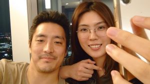▲理科太太(右)和John感情回不去。(圖/john wu IG) ▲理科太太(右)和John感情回不去。(圖/john wu IG)