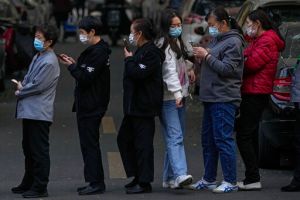 ▲中國疫情(圖/美聯社/達志影像) ▲中國疫情(圖/美聯社/達志影像)