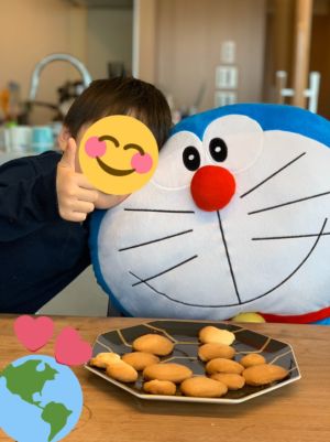 ▲麻衣兒子已經6歲。(圖/麻衣推特) ▲麻衣兒子已經6歲。(圖/麻衣推特)