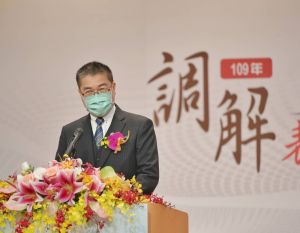 全台調解成立率高達81.1%　徐國勇親表揚：減輕司法負擔
